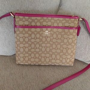 Coach crossbody